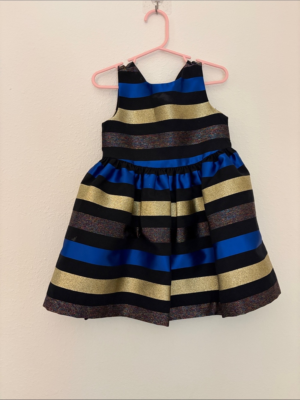 Gymboree Girls Party Dress – Size 2T – NWT (New with Tags) ✨